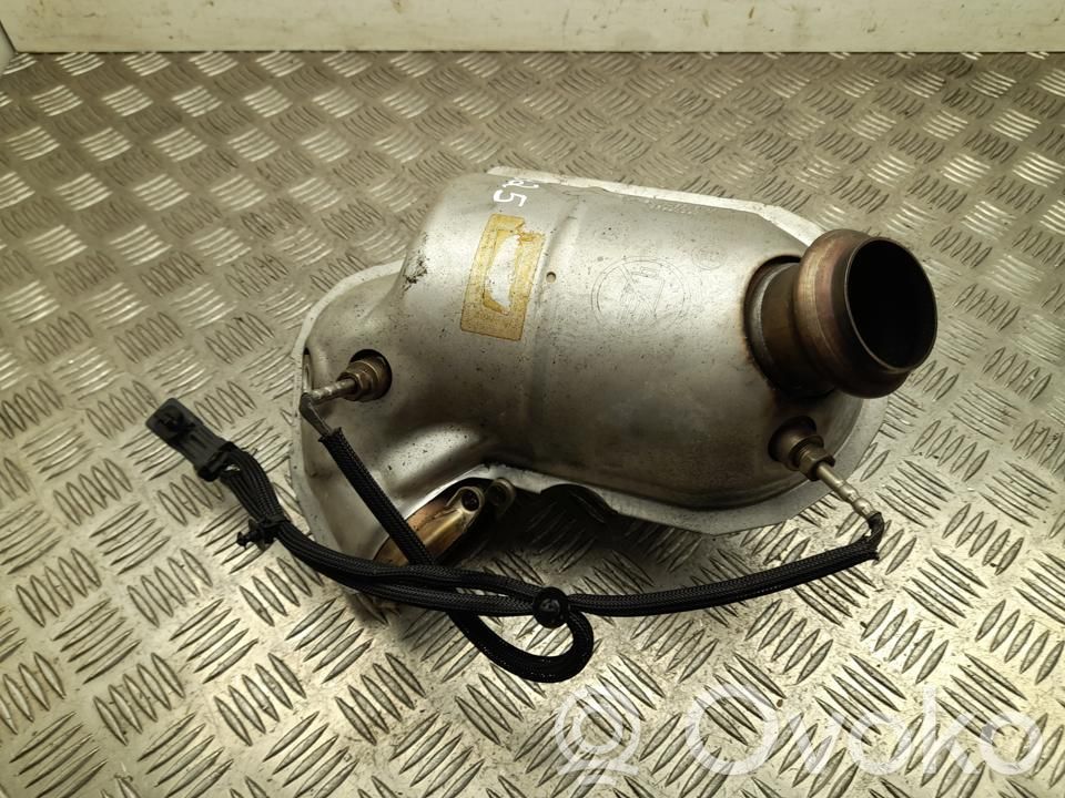 Filtr cząstek stałych Katalizator / FAP / DPF   1440946980,1440947080,VD41255