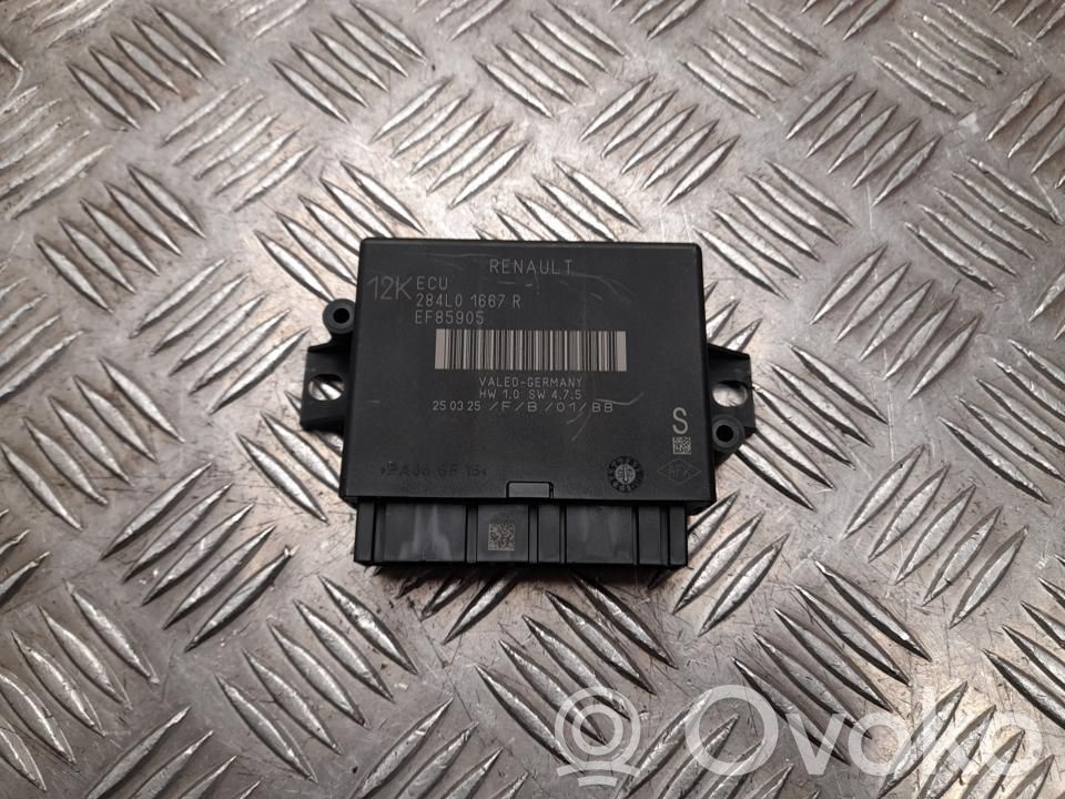 Renault Master IV Parking PDC control unit/module 