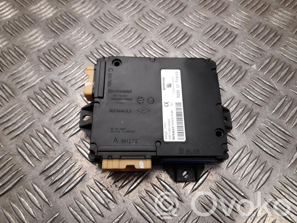Autres unités de commande / modules   259531576R,G10328