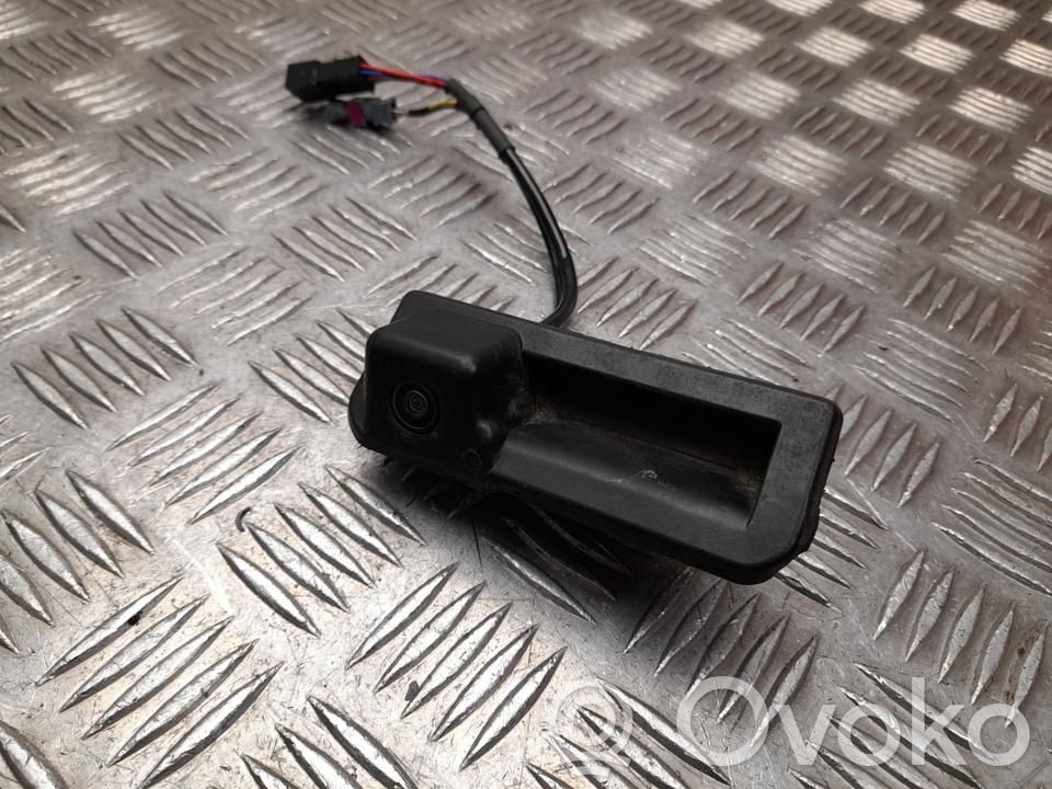 Audi A1 Rear bumper camera 