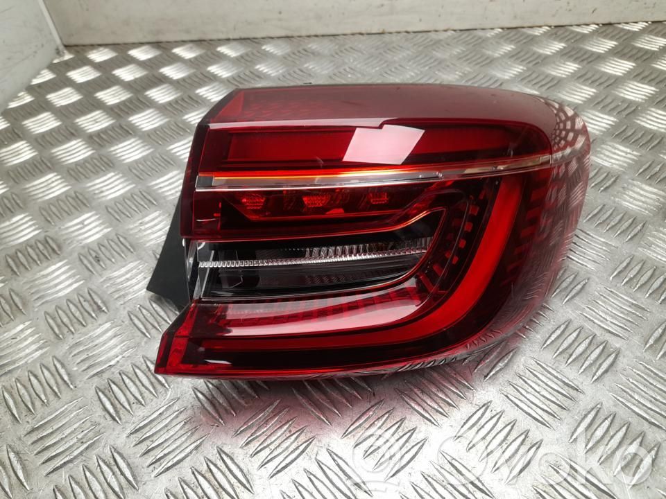 Renault Clio V Rear/tail lights 