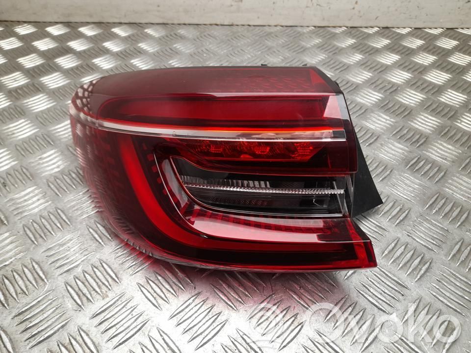 Renault Clio V Rear/tail lights 