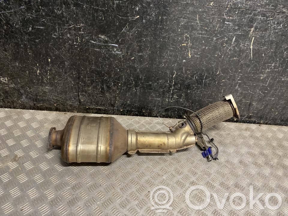 Volvo XC90 Filtro antiparticolato catalizzatore/FAP/DPF 