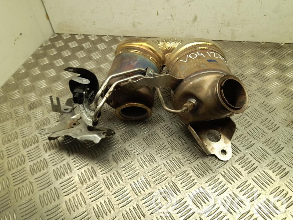Skoda Kamiq Filtr cząstek stałych Katalizator / FAP / DPF 