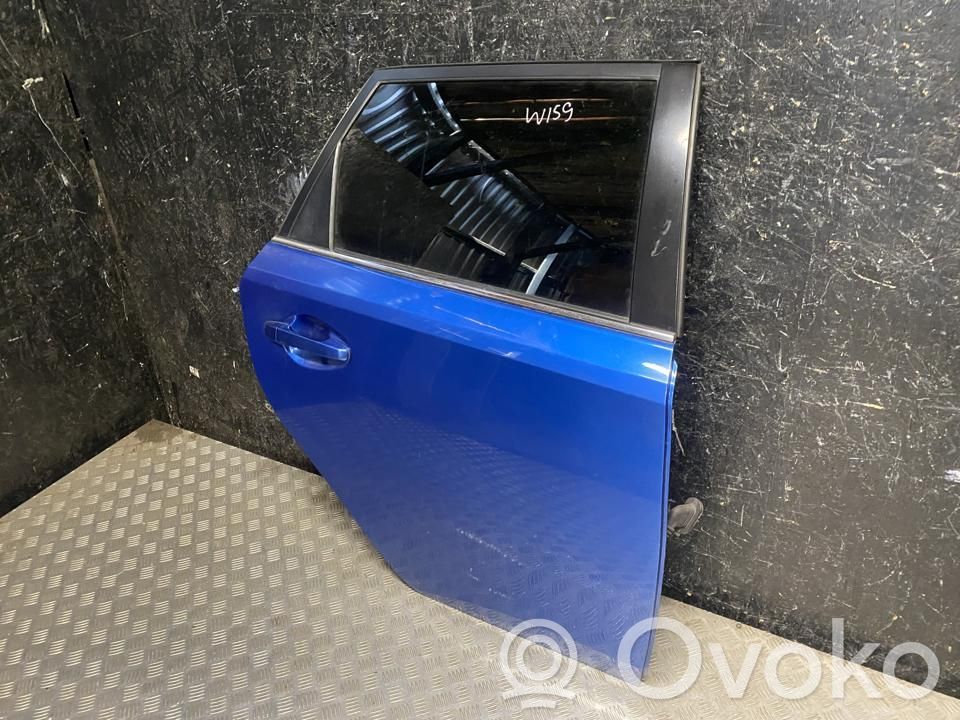 Tür hinten   FF1250