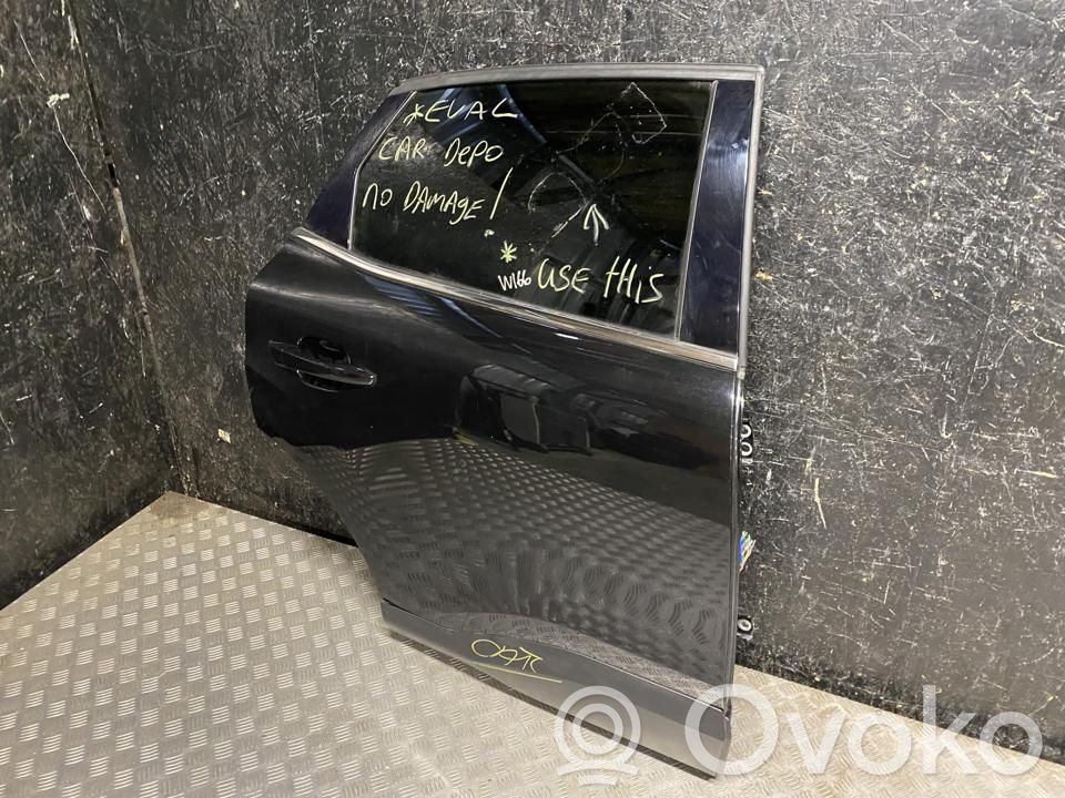 Rear door   FF1258