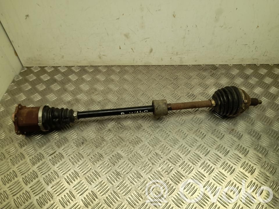 Eje de transmisión delantero   2Q0407272BS,VD41281