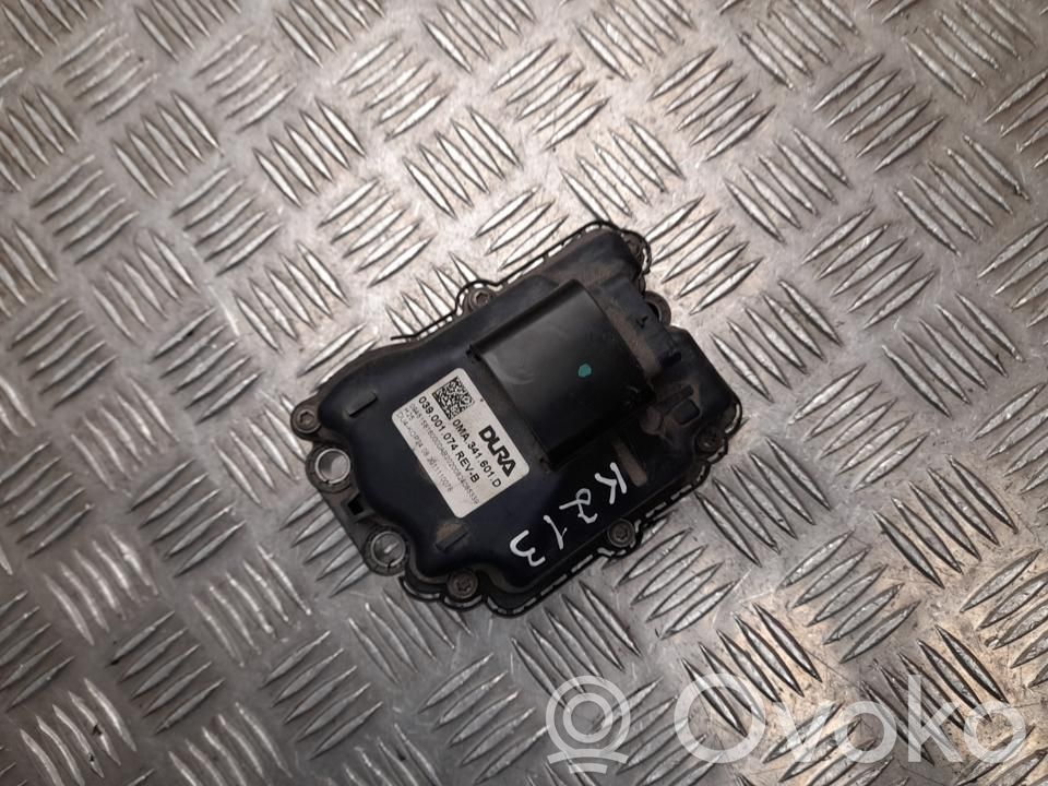 Audi e-tron Other control units/modules 