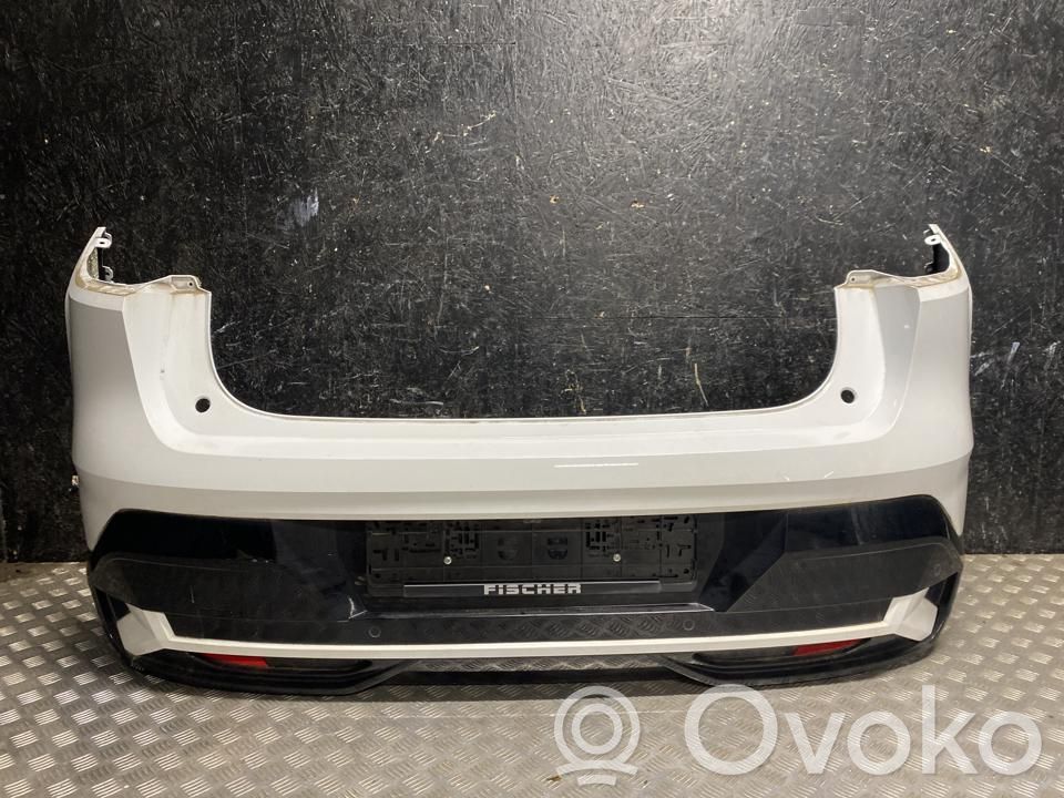 Rear bumper   N3170
