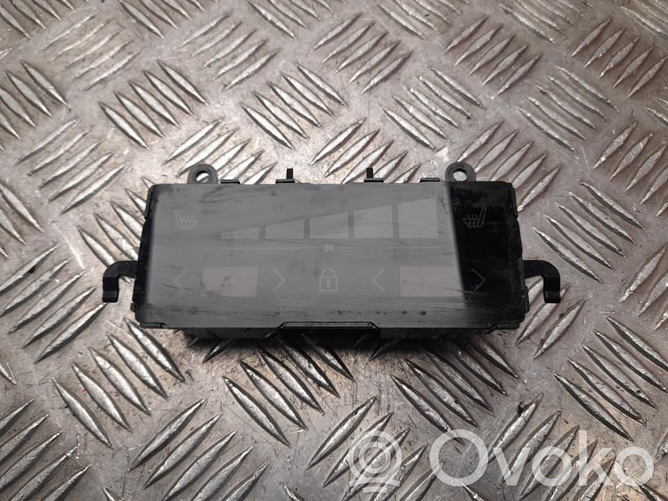 Volvo XC90 Climate control unit 