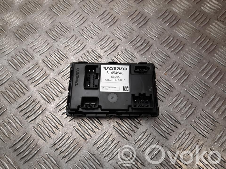 Volvo XC90 Unidad de control/módulo de la barra de remolque 