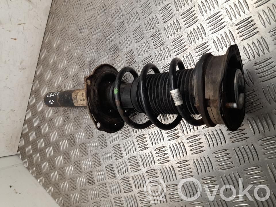 Audi A1 Front shock absorber with coil spring 