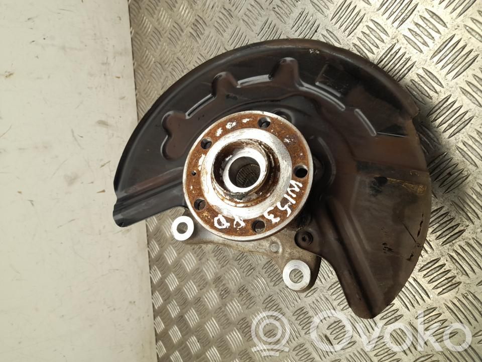 Skoda Enyaq iV Moyeu de roue avant 