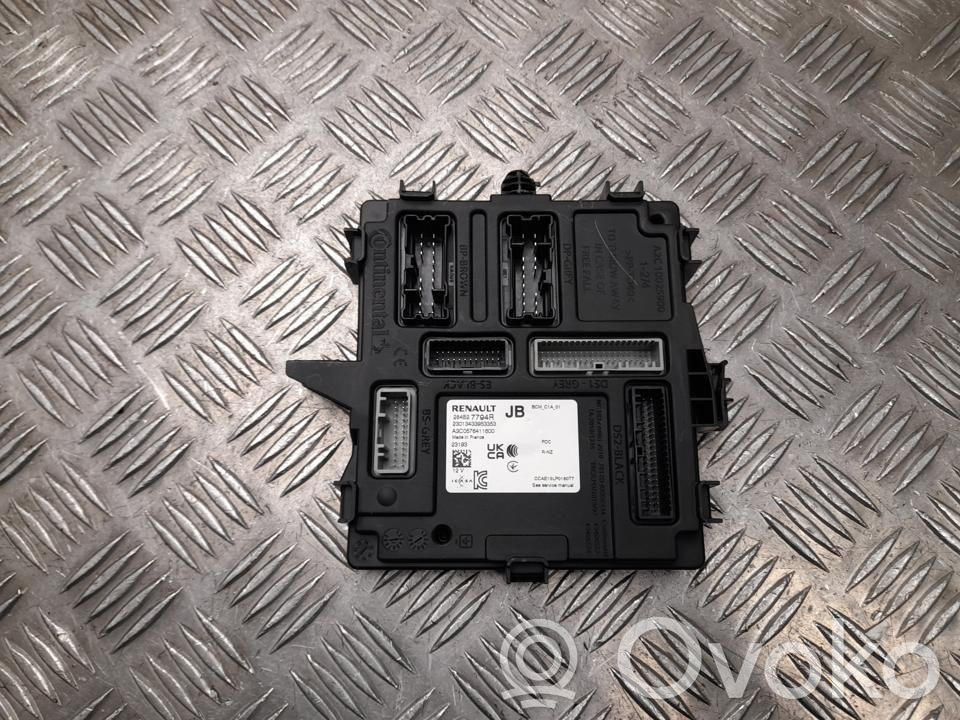 Renault Megane E-Tech Comfort/convenience module 