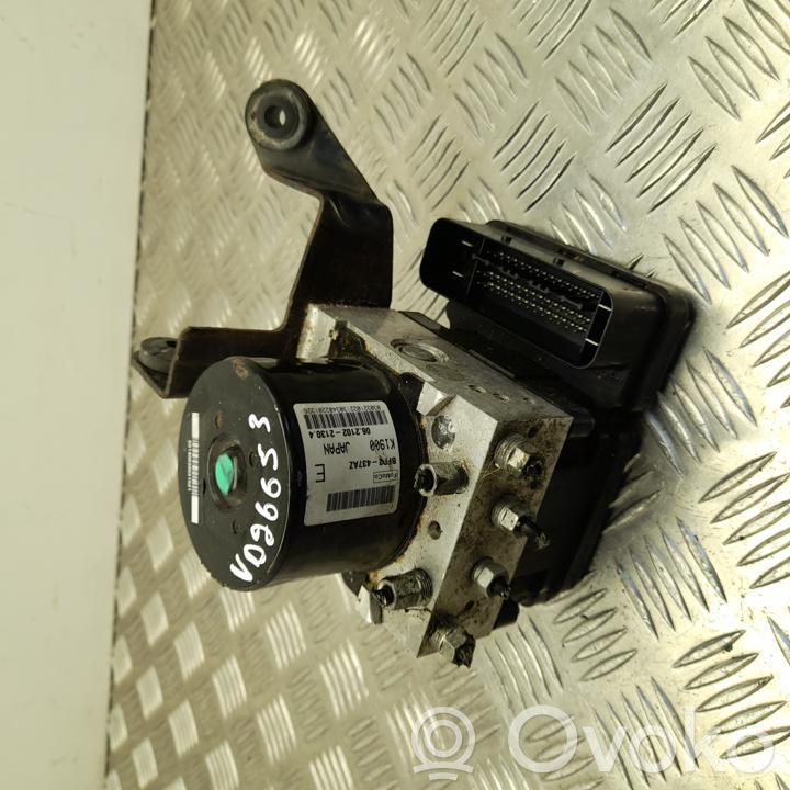 Mazda 3 II ABS control unit/module 