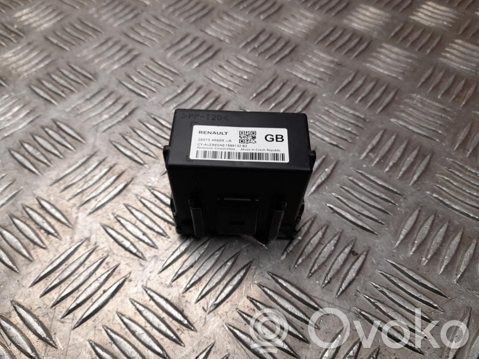 Renault Megane E-Tech Other control units/modules 