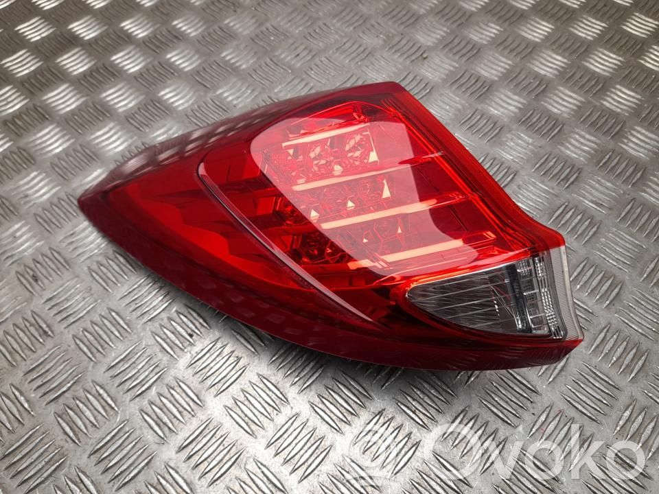 Honda Civic IX Takavalot 