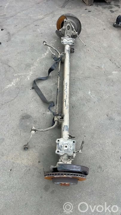 Volkswagen Crafter Eje trasero 