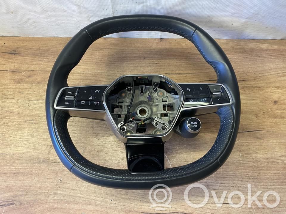 Renault Megane E-Tech Руль 
