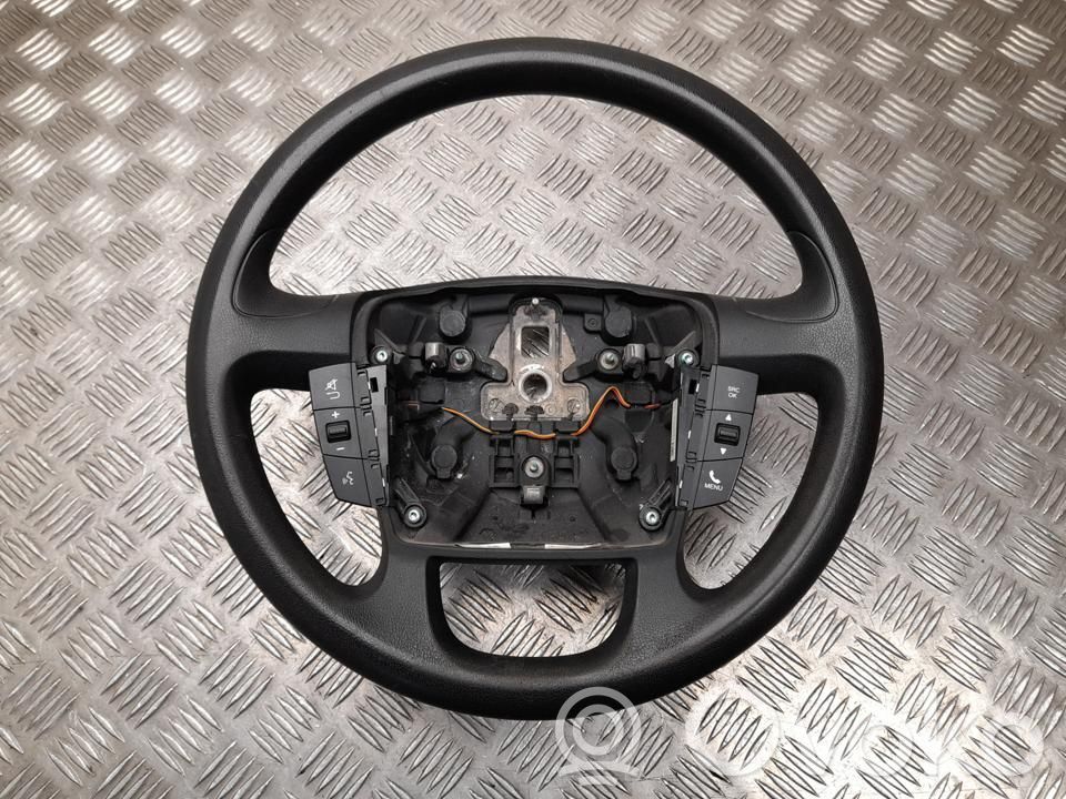 Citroen Jumper Stūre 