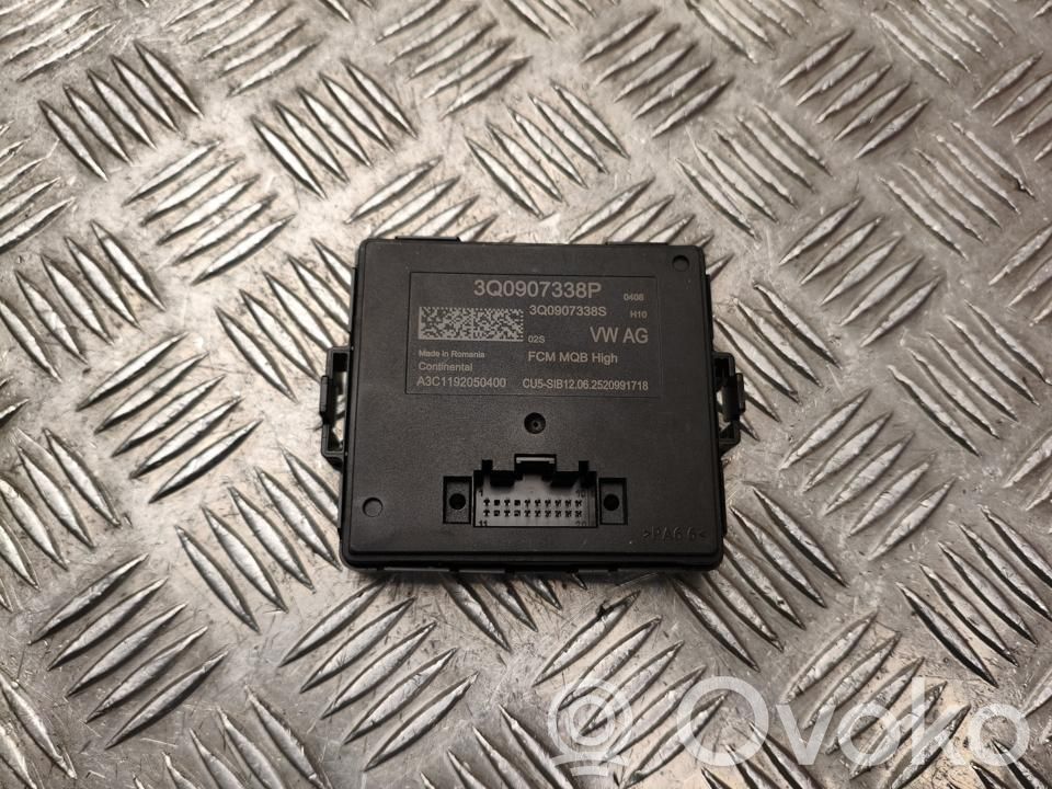 Audi Q3 F3 Autres unités de commande / modules 