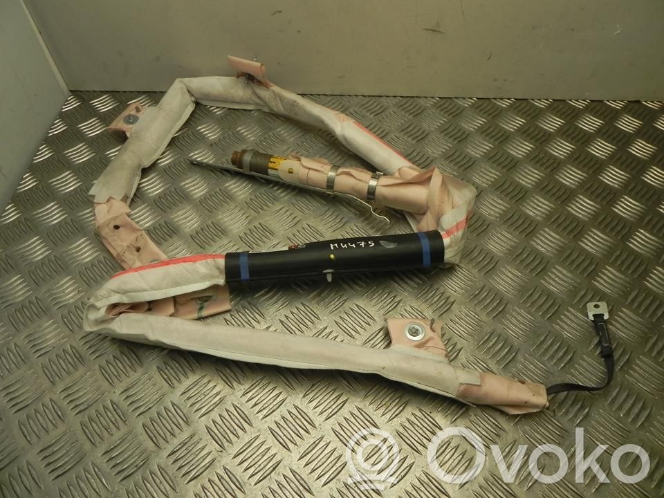 Tesla Model S Airbag del techo 