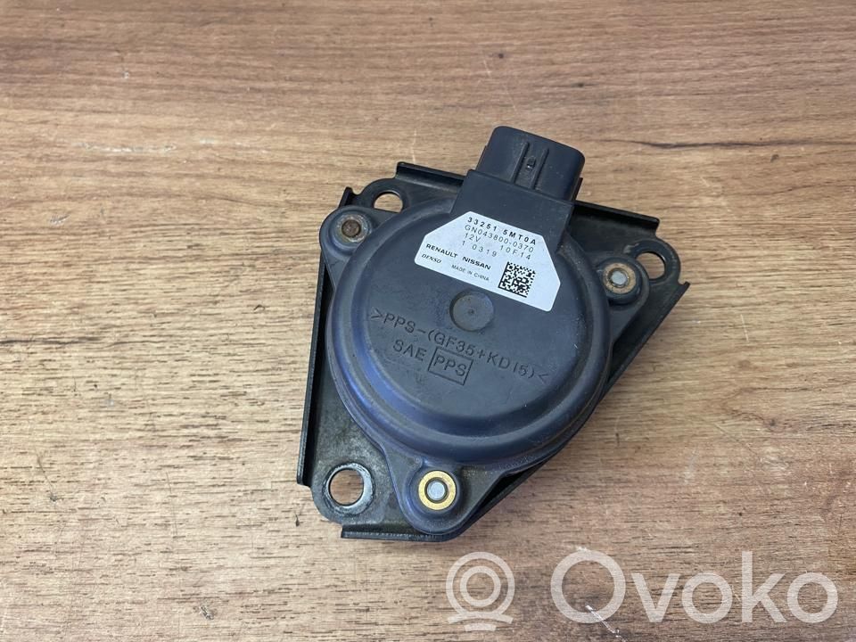 Selector de cambios   332515MT0A,GN0438000370,KLEP6674