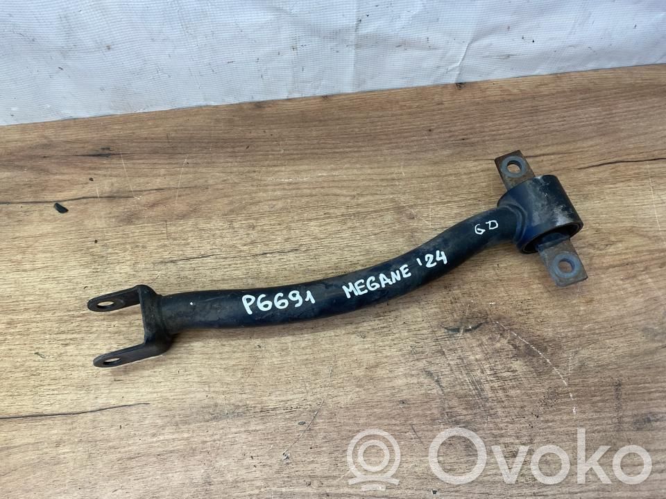 Renault Megane E-Tech Querlenker Achsschenkel hinten 