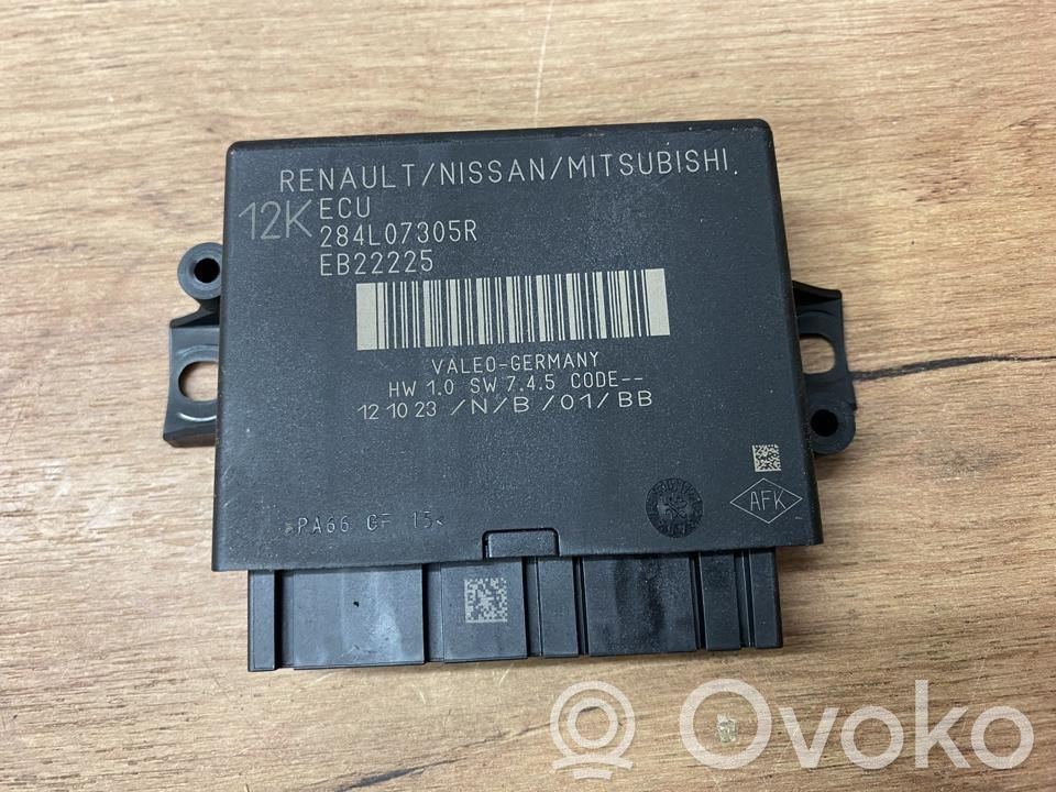 Renault Megane E-Tech Unitate/modul de comandă parcare PDC 