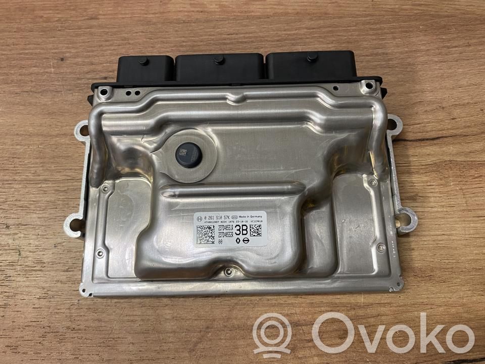 Renault Megane E-Tech Engine control unit/module 
