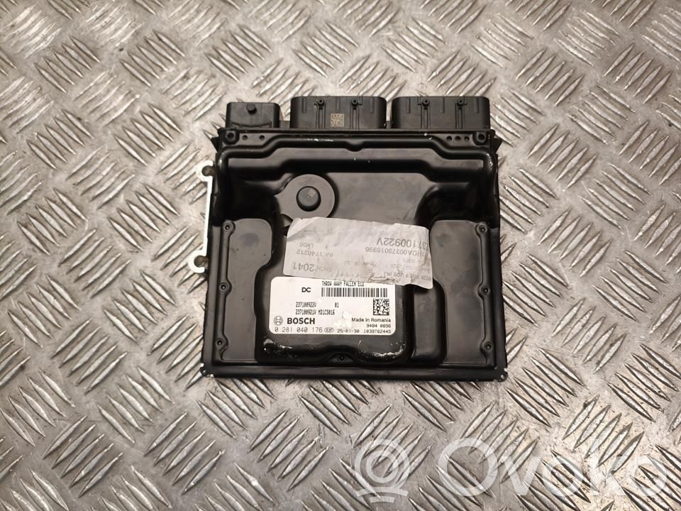 Renault Master IV Unidad de control/módulo del motor 