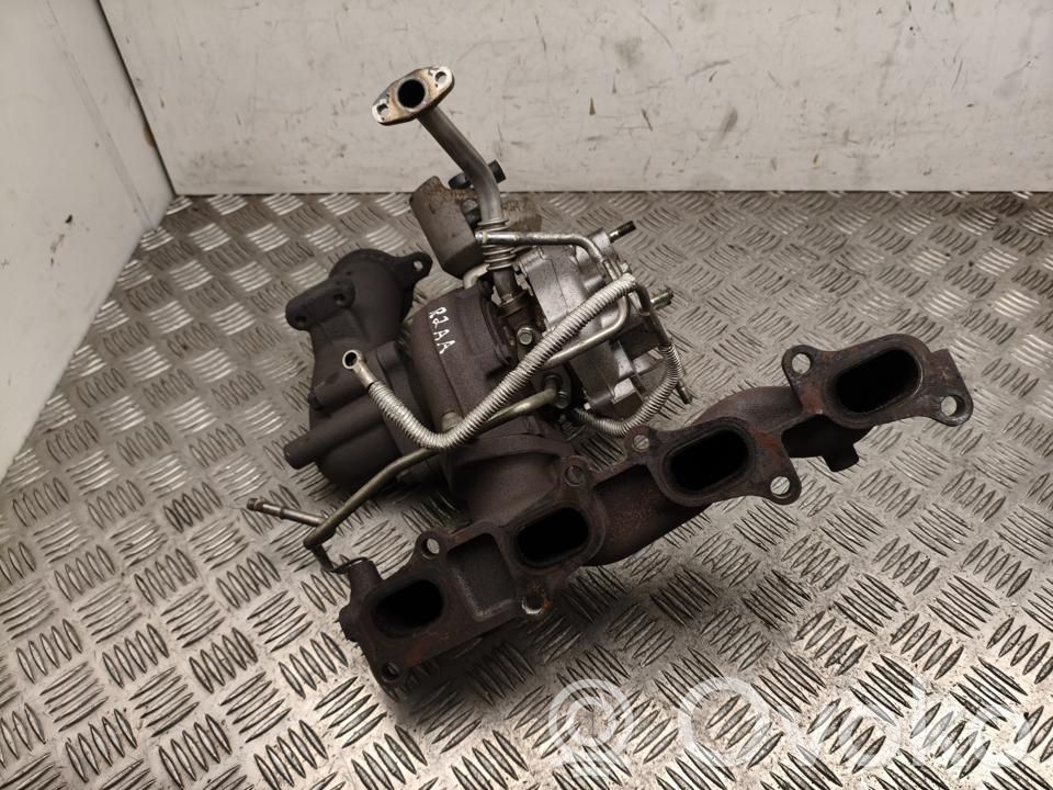 Mazda 6 Turbo 