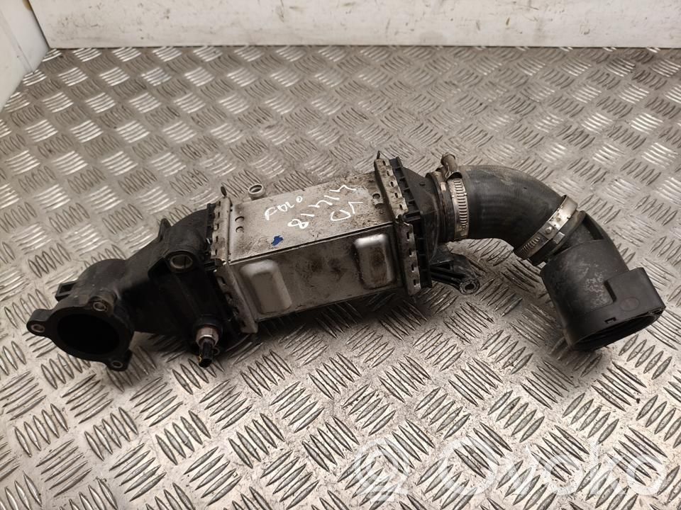 Volkswagen Polo V 6R Interkūlerio radiatorius 