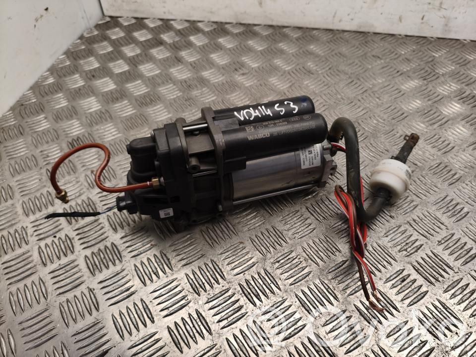 Audi e-tron Compresor/bomba de la suspensión neumática 