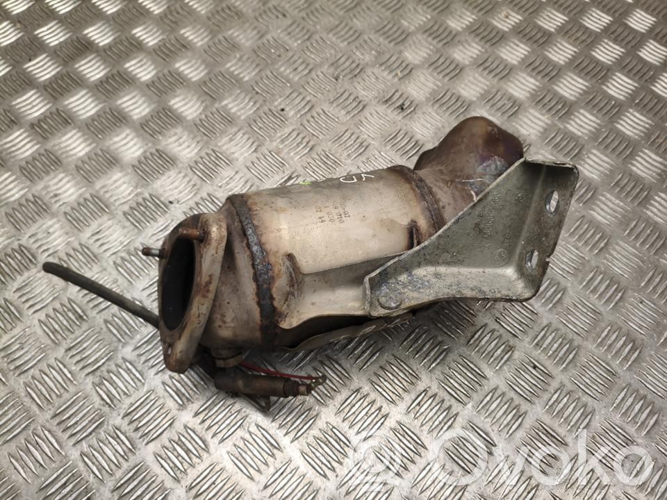 Citroen Jumper Filtru de particule catalizator/FAP/DPF 