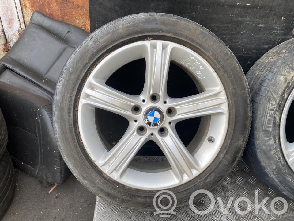 BMW 3 F30 F35 F31 Felgi aluminiowe R17 
