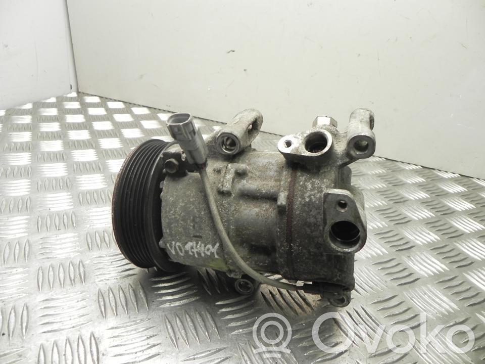 Toyota Auris E180 Kompresor / Sprężarka klimatyzacji A/C 