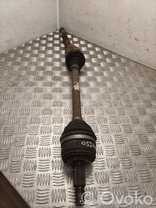 Renault Master III Front driveshaft 