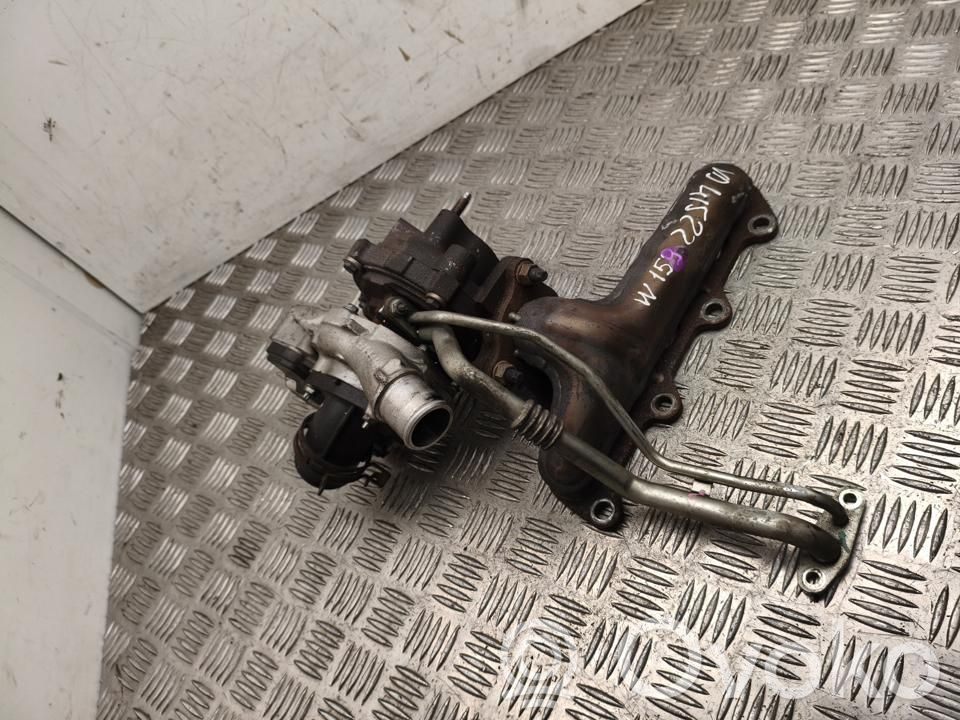 Toyota Auris E180 Turbo 
