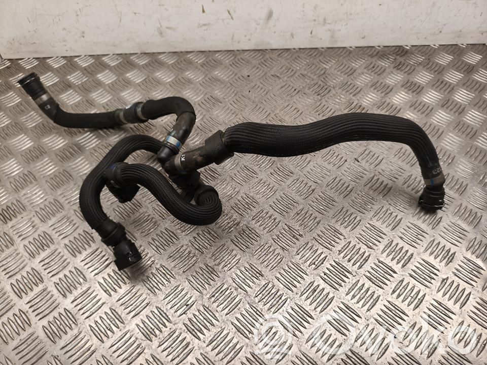 Citroen C4 III e-C4 Conductă/furtun lichid de răcire motor 