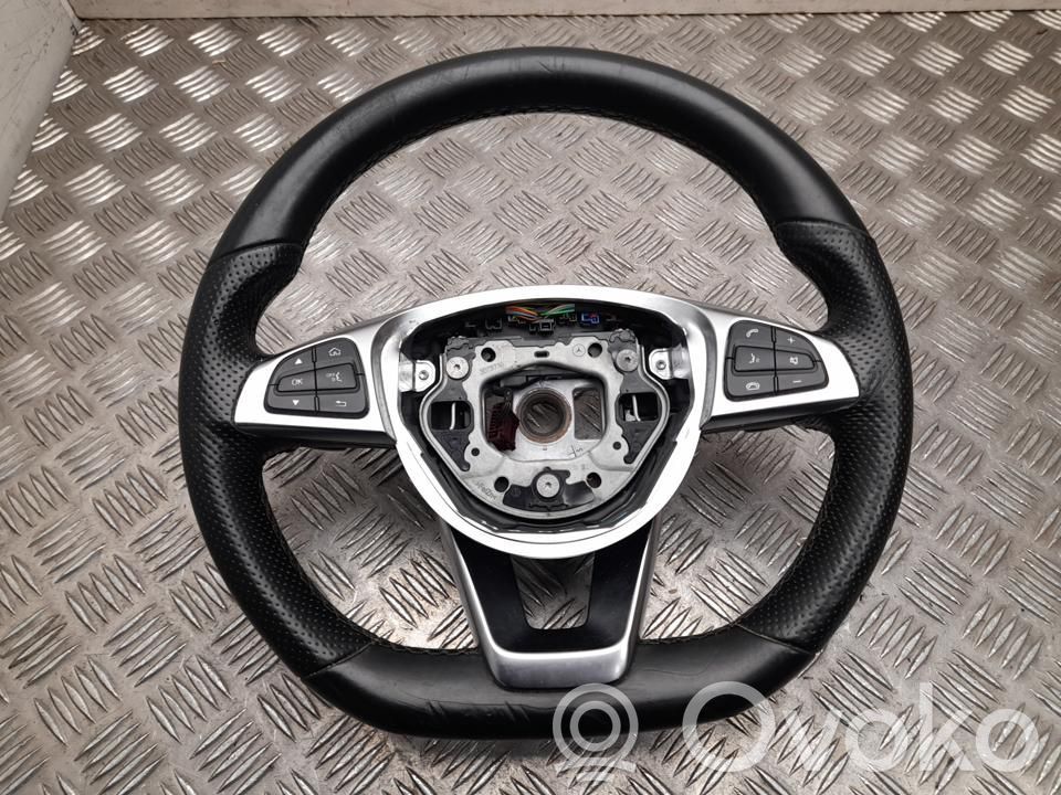 Mercedes-Benz GLC X253 C253 Ohjauspyörä 