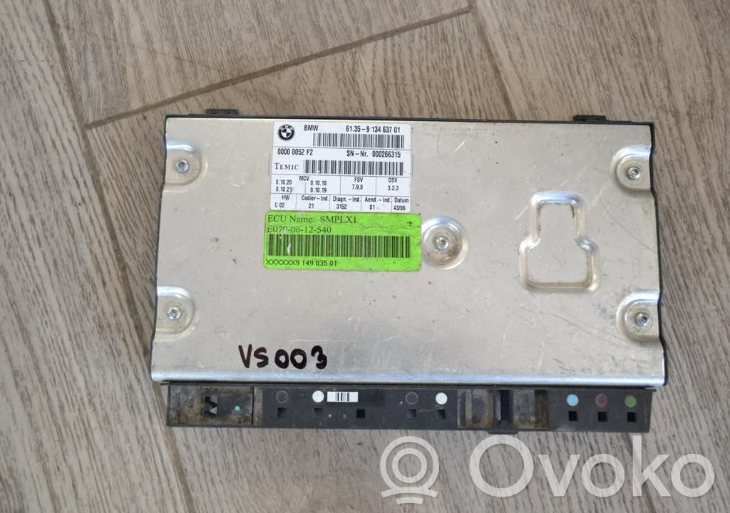 Istuimen säädön moduuli   6135913463701,913463701,VS003