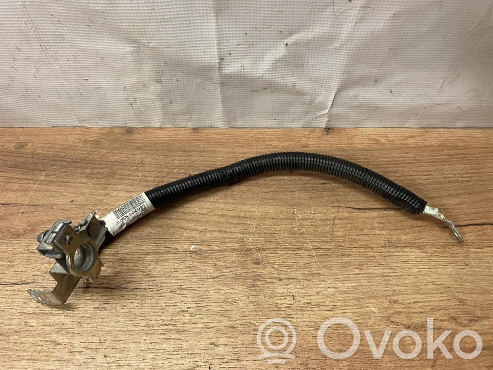Renault Megane E-Tech Minuskabel Massekabel Batterie 