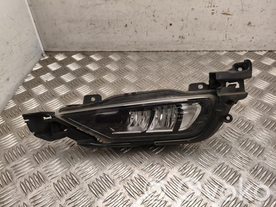 Volvo XC90 Etusumuvalo 