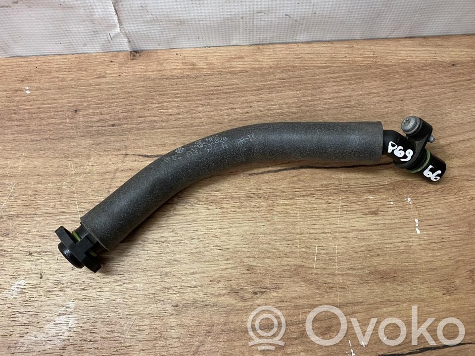 Volkswagen Tiguan Huohotin/huohotinputki/letku