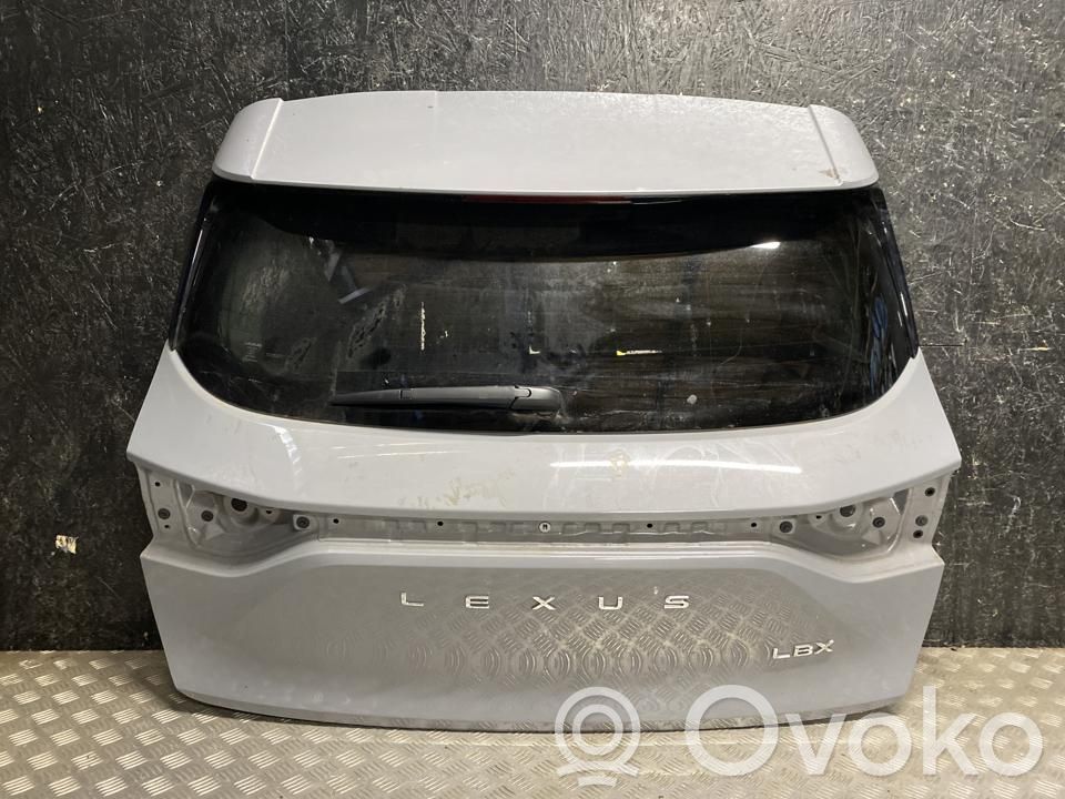 Lexus LBX Tylna klapa bagażnika 