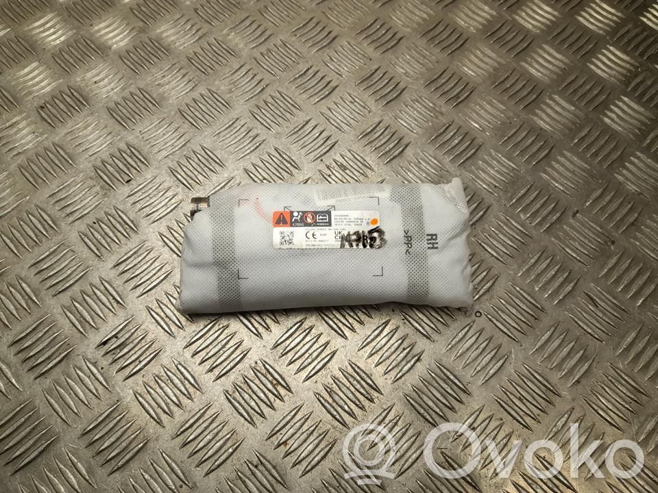 Poduszka powietrzna Airbag boczna   985H06UA0B,M7153
