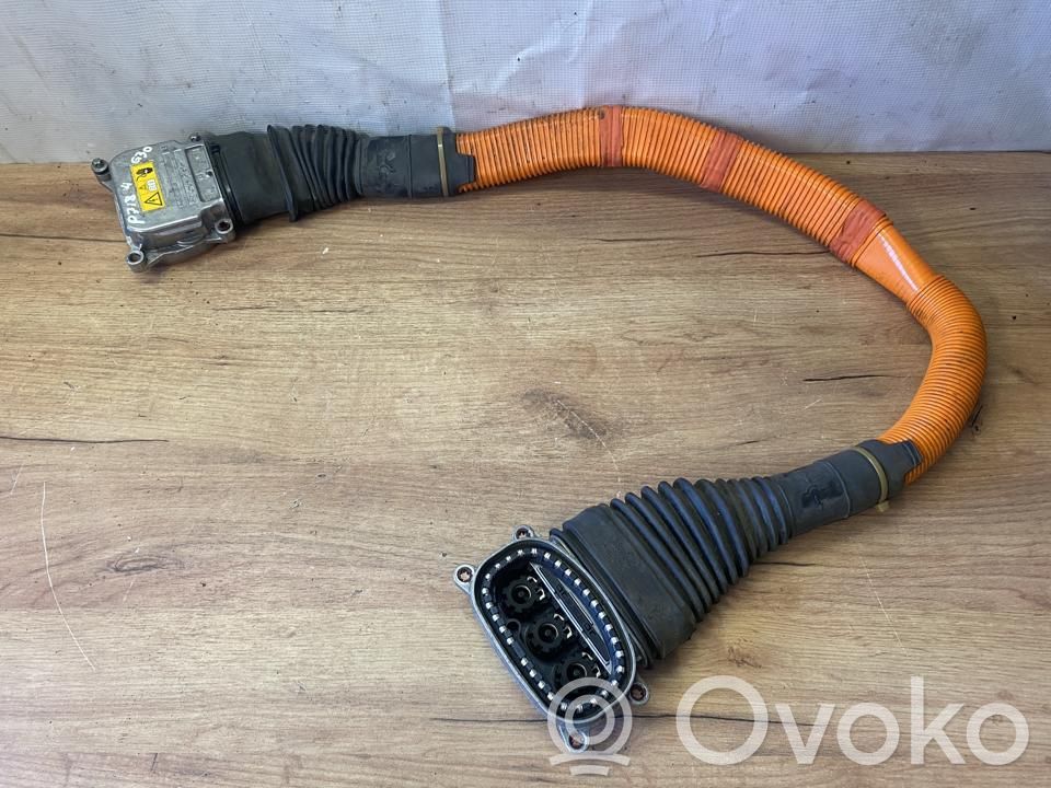 BMW 5 G30 G31 G38 Otros cableados 