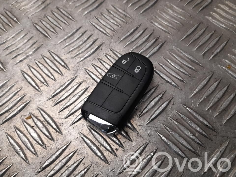 Jeep Compass Klucz / Karta zapłonu 