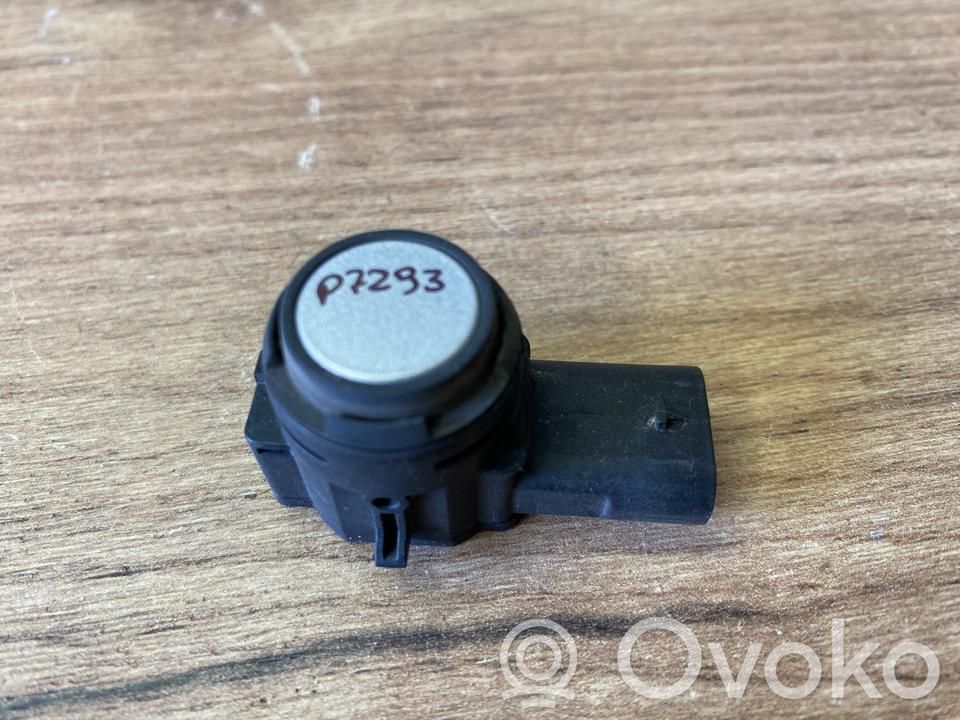 Skoda Octavia Mk4 Sensor de aparcamiento PDC 